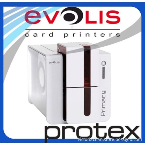 Evolis Primacy card printer